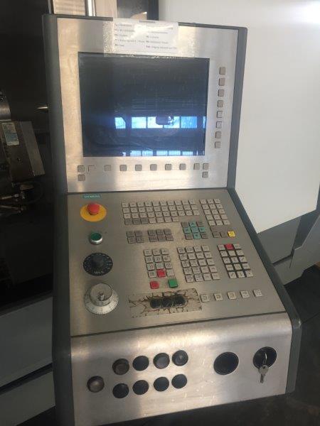 GILDEMEISTER : CTX 620 linear V3  2004